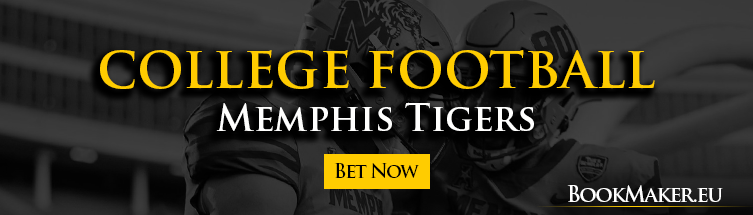 Memphis Tigers College Football Betting
